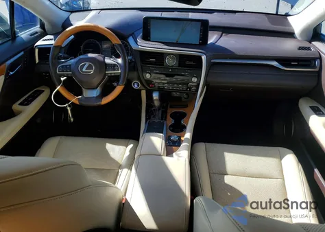 2020 Lexus Rx 450H Base from USA, damaged, VIN 2T2HGMDA3LC044217